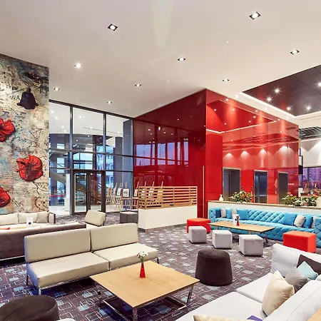 Novotel Hotel 5*