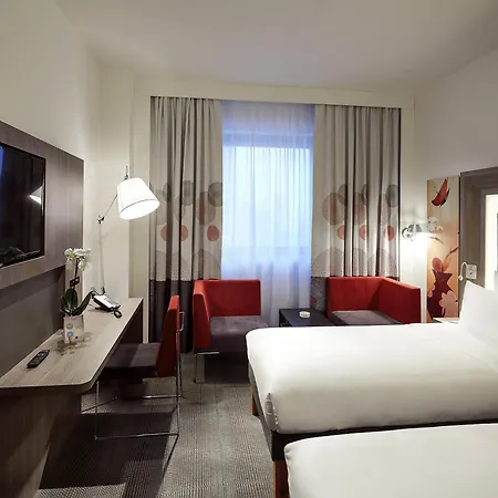 Ξενοδοχείο Novotel 5*