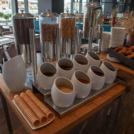 Novotel Ξενοδοχείο
