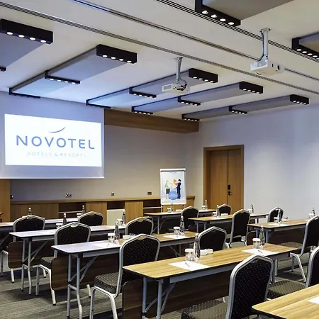 Novotel Hotel 5*