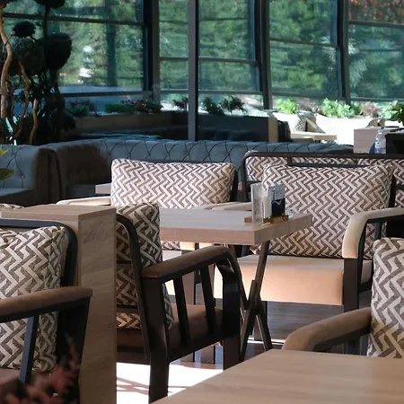 Ξενοδοχείο Novotel 5*