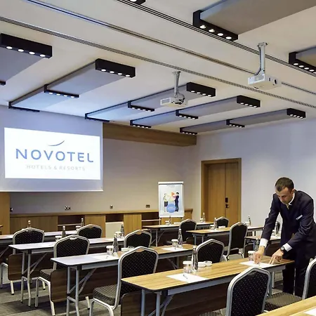 Novotel Ξενοδοχείο 5*