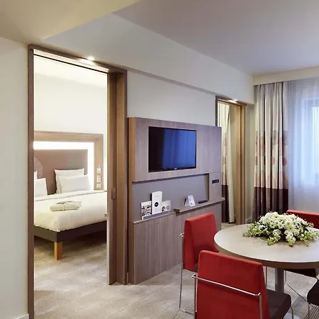 Novotel Hotel