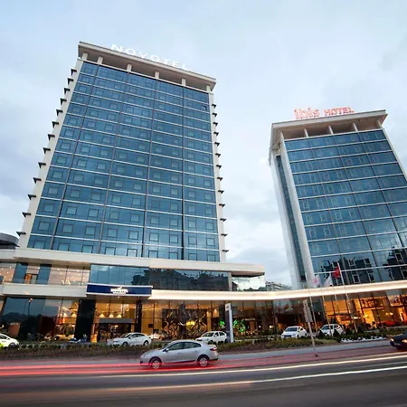 Novotel Ξενοδοχείο
