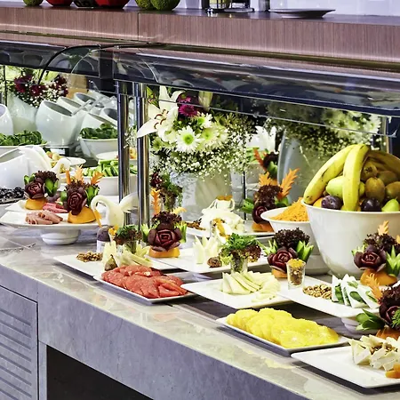 Ξενοδοχείο Novotel Ικόνιο