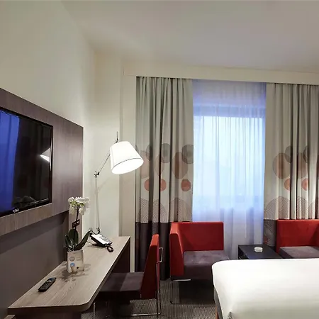Szálloda Novotel 5*