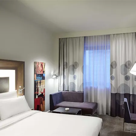 Szálloda Novotel 5*