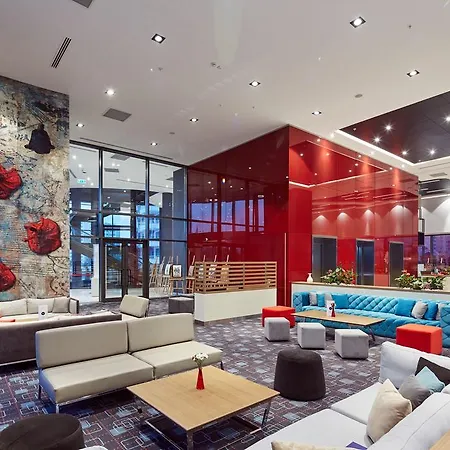 Ξενοδοχείο Novotel