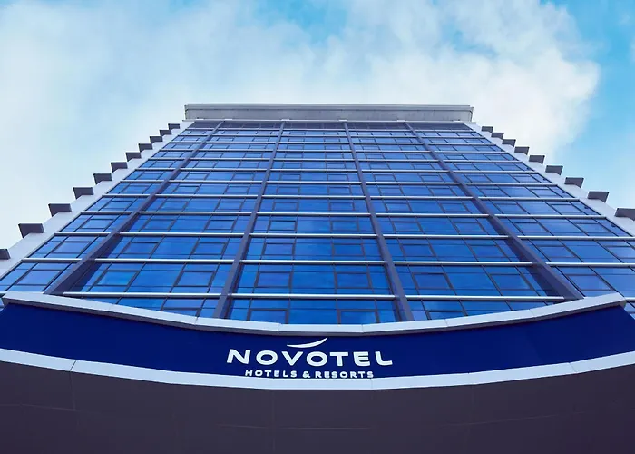 Отель Novotel Конья