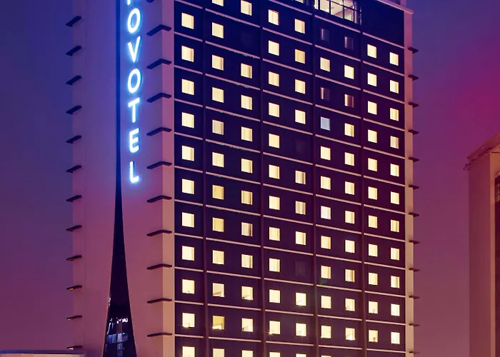 Hotel Novotel Konya