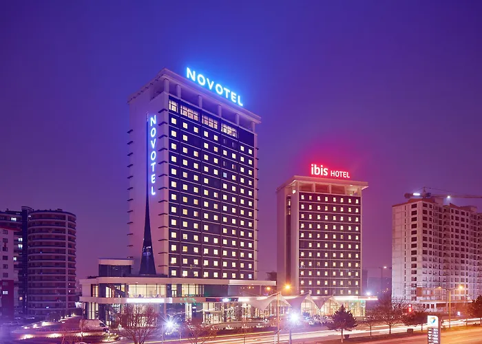 Novotel Конья