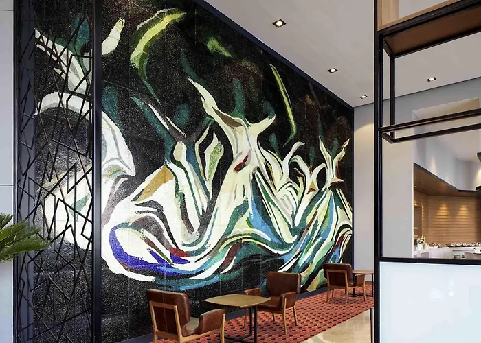 Отель Novotel Конья