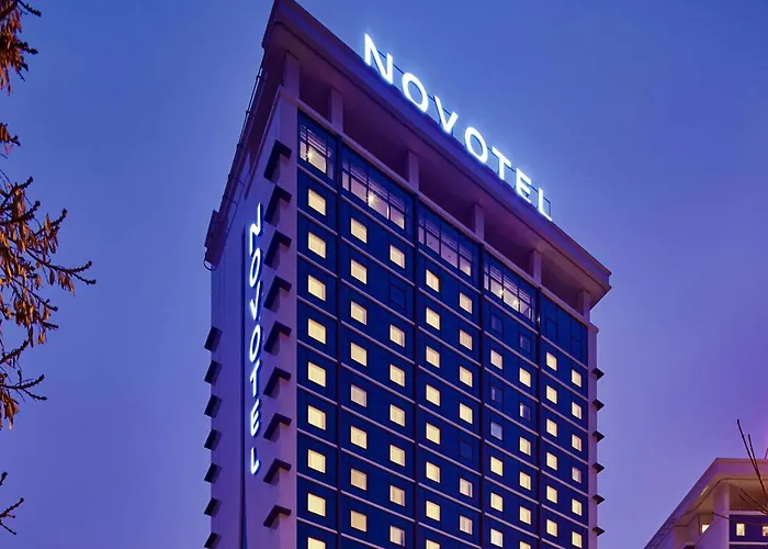 Novotel Отель Конья