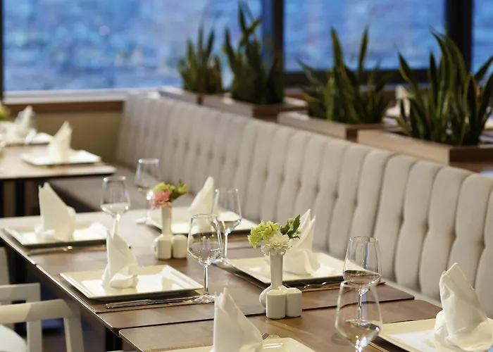 Novotel Отель 5*