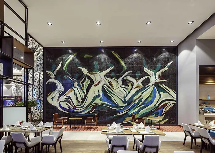 Отель Novotel Конья