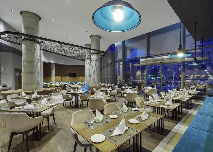 Отель Novotel Конья