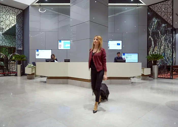 Отель Novotel Конья