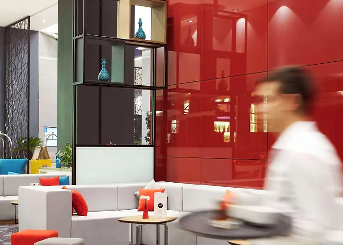 Novotel Отель Конья