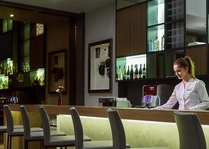 Отель Novotel Конья