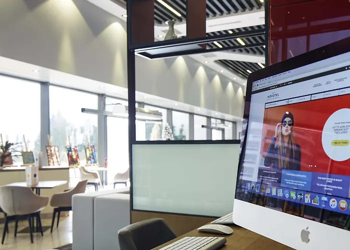 Отель Novotel Конья