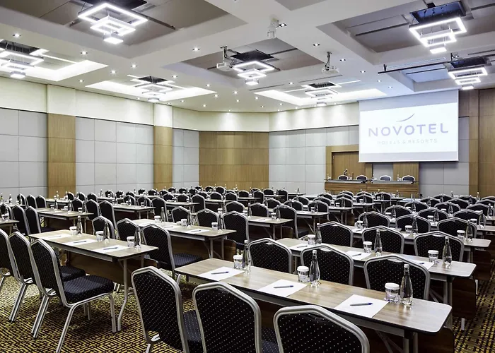 Novotel Отель 5*