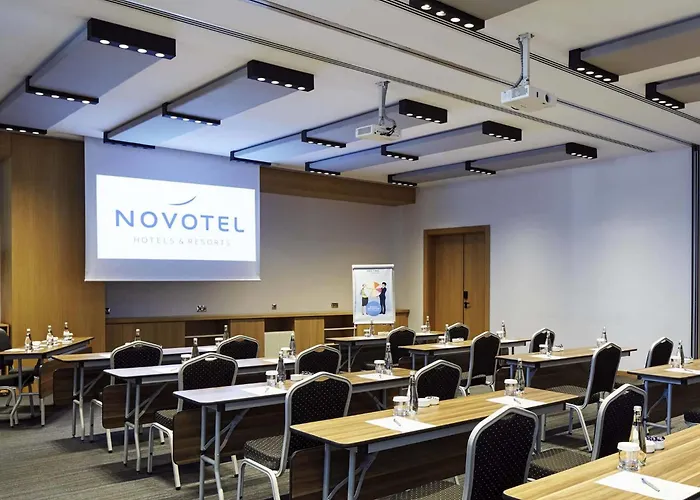 Отель Novotel 5*