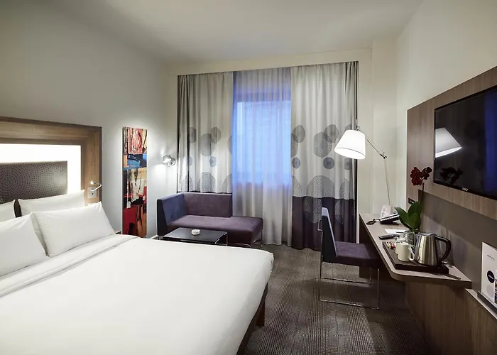 Novotel 5* Конья