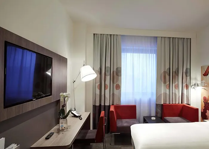 Novotel Отель Конья