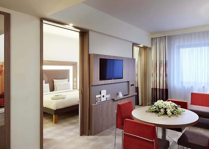 Отель Novotel Конья