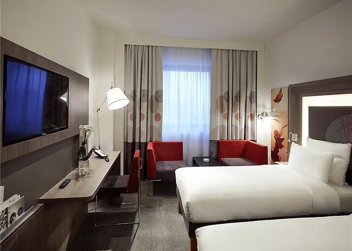 Novotel 5* Конья