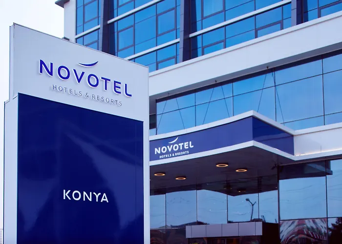 Novotel Отель 5*