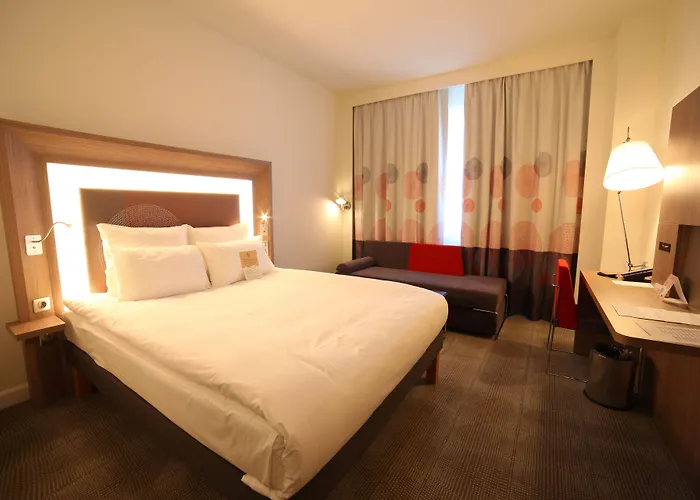 Отель Novotel Конья