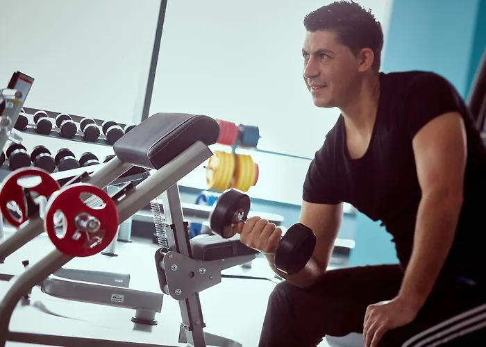 Отель Novotel 5*