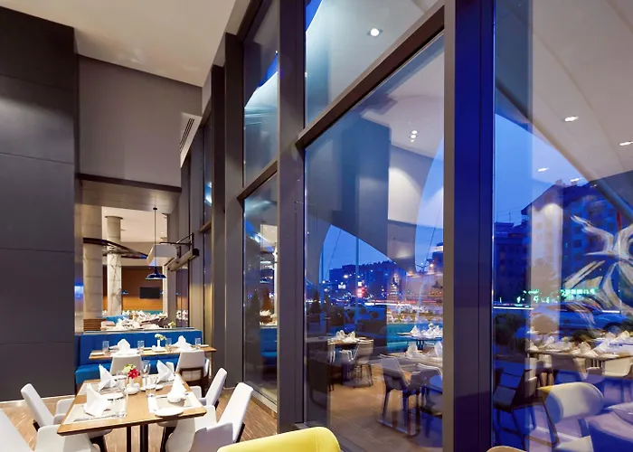 Novotel Отель 5*