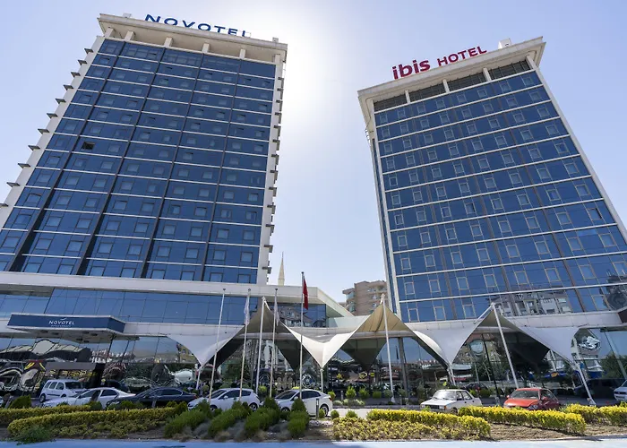 Novotel Конья
