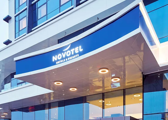 Novotel 5* Конья